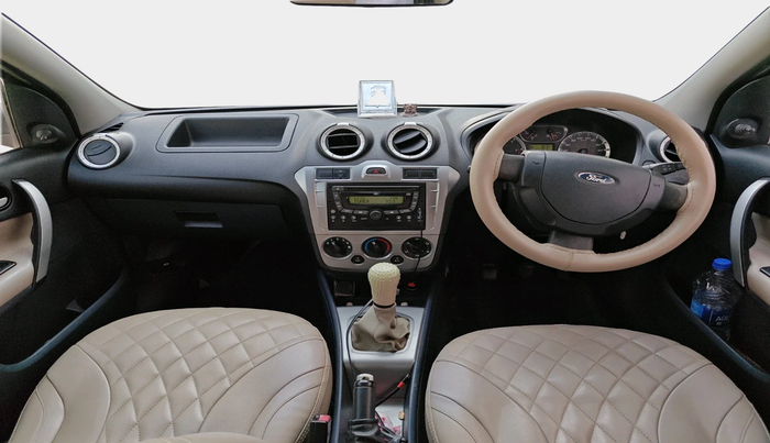 2012 Ford Classic LXI 1.4 DIESEL, Diesel, Manual, 2,27,302 km, interior