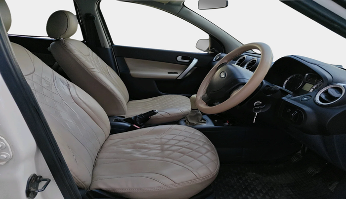 2012 Ford Classic LXI 1.4 DIESEL, Diesel, Manual, 2,27,302 km, interior