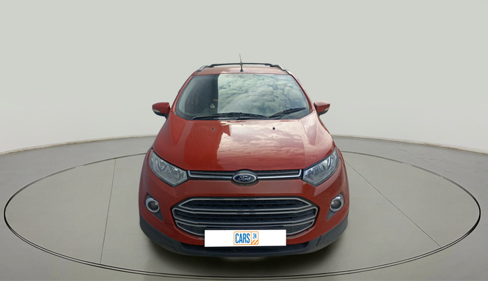 2013 Ford Ecosport TITANIUM 1.0L ECOBOOST, Petrol, Manual, 80,389 km, exterior