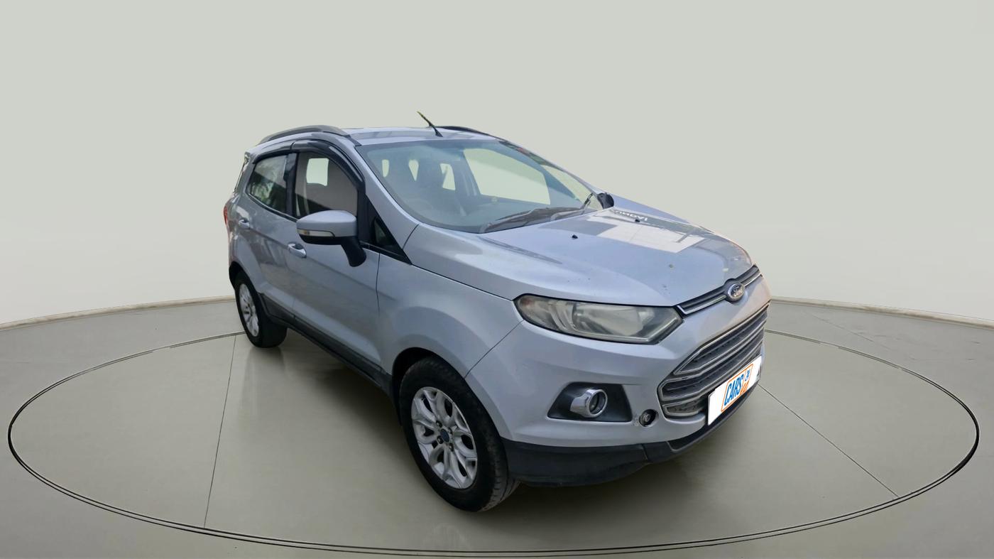 2016 Ford Ecosport TITANIUM 1.5L DIESEL, Diesel, Manual, 2,42,000 km, exterior