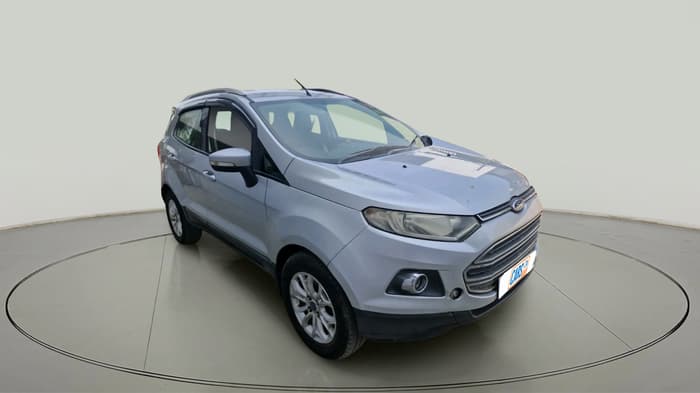 2016 Ford Ecosport TITANIUM 1.5L DIESEL, Diesel, Manual, 2,42,000 km, exterior