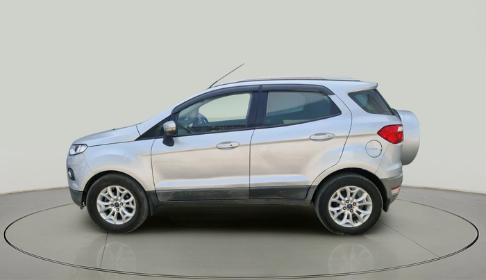 2016 Ford Ecosport TITANIUM 1.5L DIESEL, Diesel, Manual, 2,41,025 km, exterior