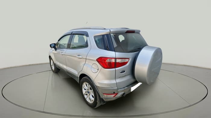 2016 Ford Ecosport TITANIUM 1.5L DIESEL, Diesel, Manual, 2,42,000 km, exterior
