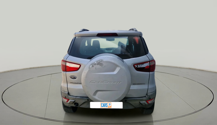 2016 Ford Ecosport TITANIUM 1.5L DIESEL, Diesel, Manual, 2,41,025 km, exterior