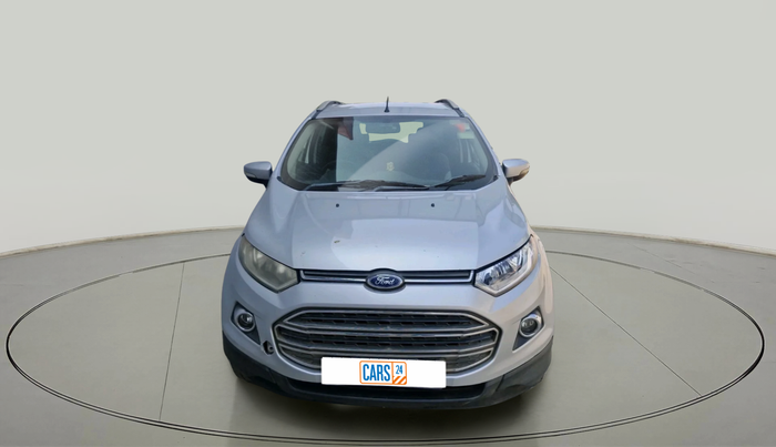 2016 Ford Ecosport TITANIUM 1.5L DIESEL, Diesel, Manual, 2,41,025 km, exterior