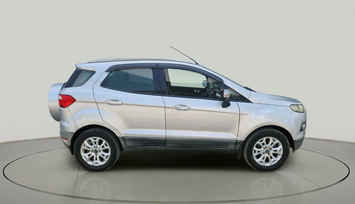2016 Ford Ecosport TITANIUM 1.5L DIESEL, Diesel, Manual, 2,41,025 km, exterior