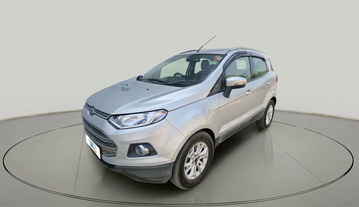 2016 Ford Ecosport TITANIUM 1.5L DIESEL, Diesel, Manual, 2,41,025 km, exterior