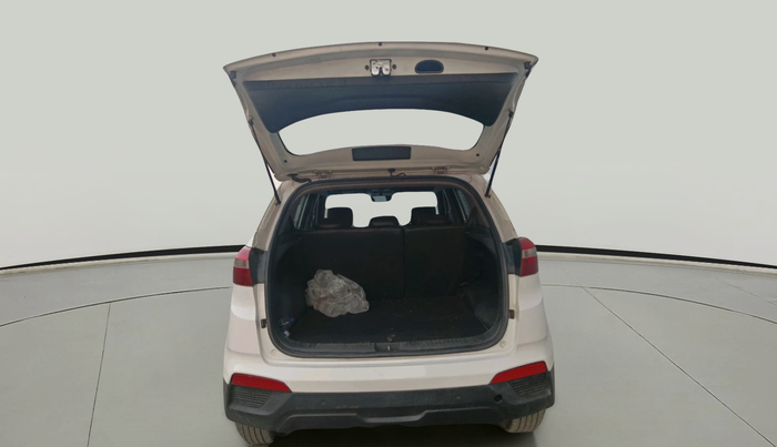 2016 Hyundai Creta SX PLUS AT 1.6 DIESEL, Diesel, Automatic, 1,53,408 km, exterior