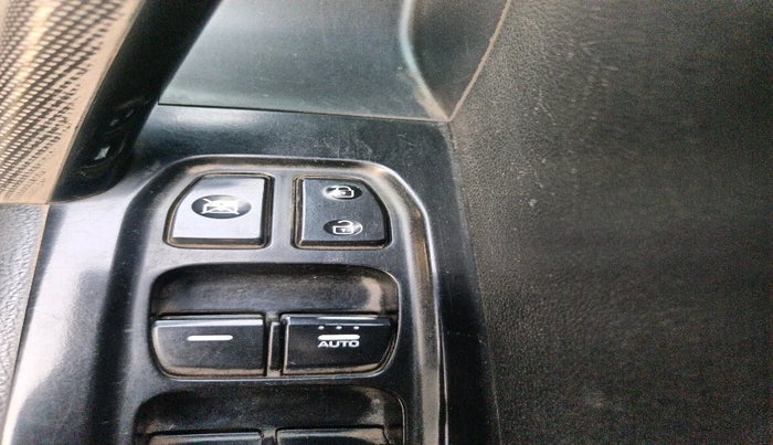 2016 Hyundai Creta SX PLUS AT 1.6 DIESEL, Diesel, Automatic, 1,53,408 km, interior