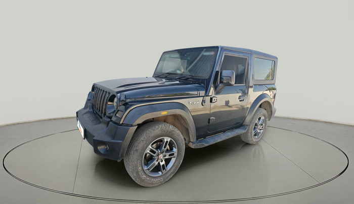 2023 Mahindra Thar LX HARD TOP 4WD MT, Diesel, Manual, 66,682 km, exterior