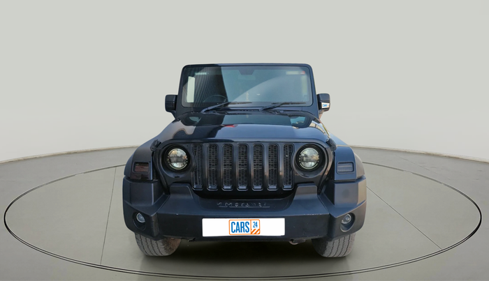 2023 Mahindra Thar LX HARD TOP 4WD MT, Diesel, Manual, 66,682 km, exterior