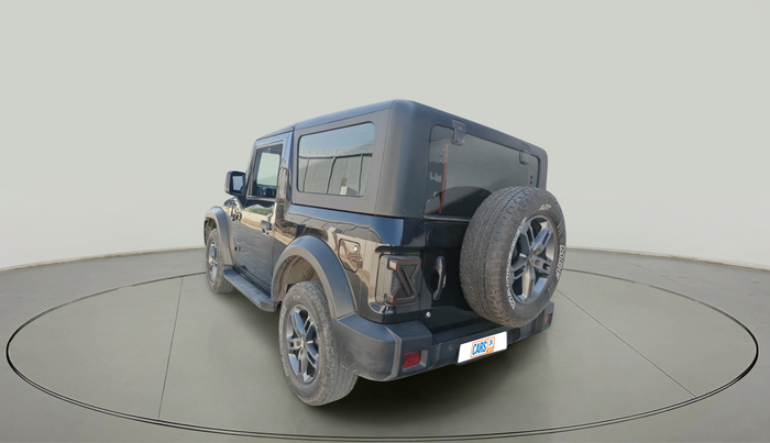 2023 Mahindra Thar LX HARD TOP 4WD MT, Diesel, Manual, 66,682 km, exterior