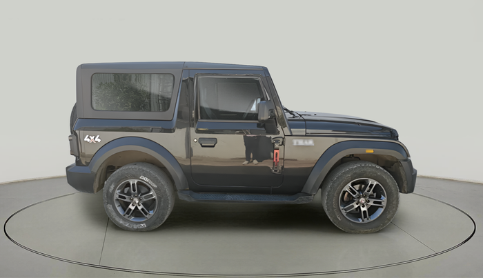 2023 Mahindra Thar LX HARD TOP 4WD MT, Diesel, Manual, 66,682 km, exterior