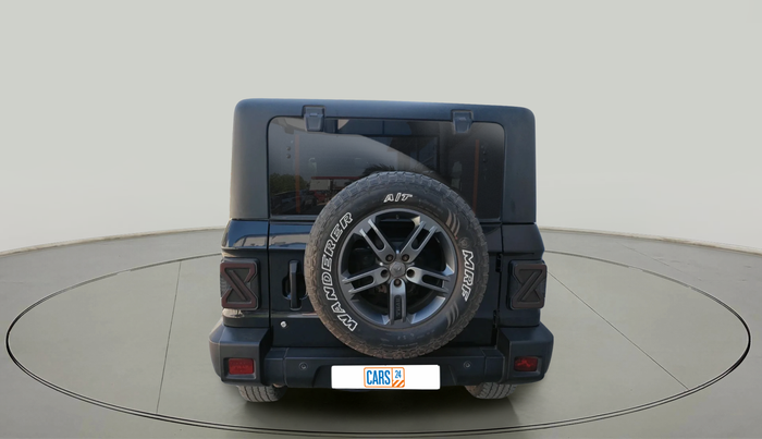 2023 Mahindra Thar LX HARD TOP 4WD MT, Diesel, Manual, 66,682 km, exterior