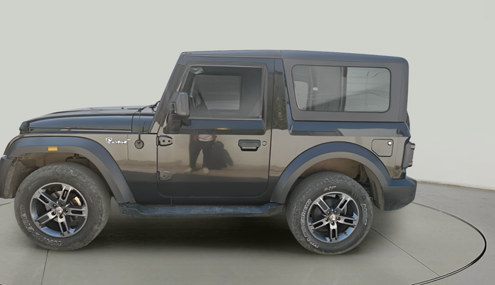 2023 Mahindra Thar LX HARD TOP 4WD MT, Diesel, Manual, 66,682 km, exterior