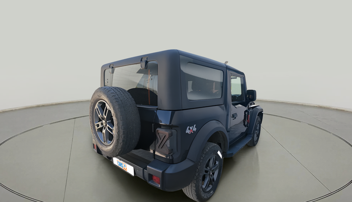 2023 Mahindra Thar LX HARD TOP 4WD MT, Diesel, Manual, 66,682 km, exterior