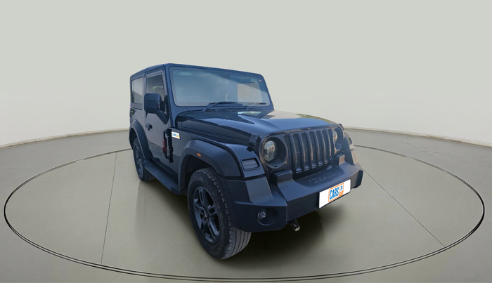 2023 Mahindra Thar LX HARD TOP 4WD MT, Diesel, Manual, 66,682 km, exterior