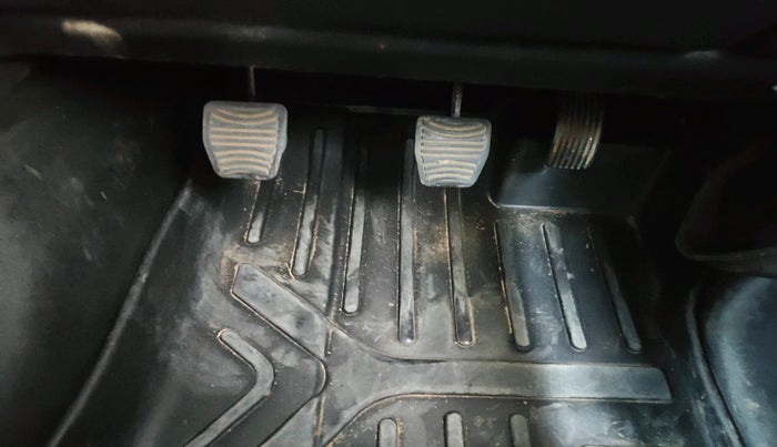 2023 Mahindra Thar LX HARD TOP 4WD MT, Diesel, Manual, 66,682 km, interior