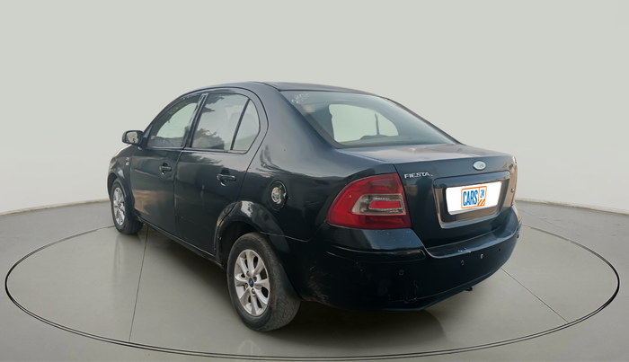 2013 Ford Classic 1.4 TITANIUM DIESEL, Diesel, Manual, 2,17,581 km, exterior