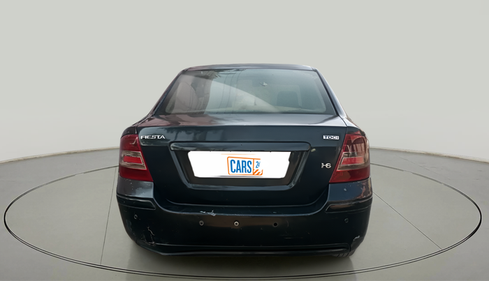 2013 Ford Classic 1.4 TITANIUM DIESEL, Diesel, Manual, 2,17,581 km, exterior