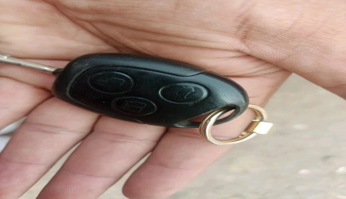 2013 Ford Classic 1.4 TITANIUM DIESEL, Diesel, Manual, 2,17,581 km, interior