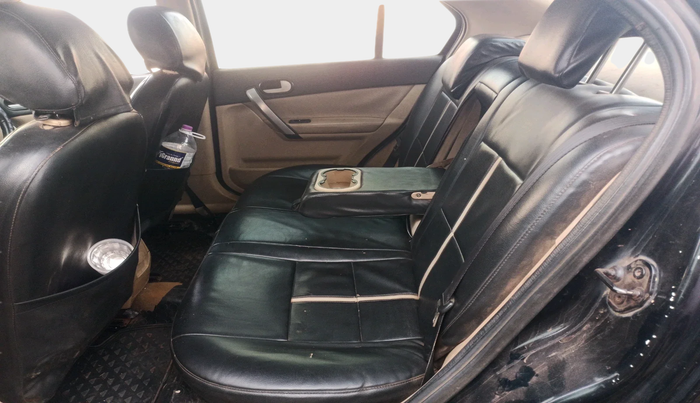 2013 Ford Classic 1.4 TITANIUM DIESEL, Diesel, Manual, 2,17,581 km, interior