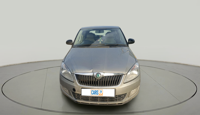 2012 Skoda Fabia ELEGANCE 1.2 TDI, Diesel, Manual, 1,89,038 km, exterior