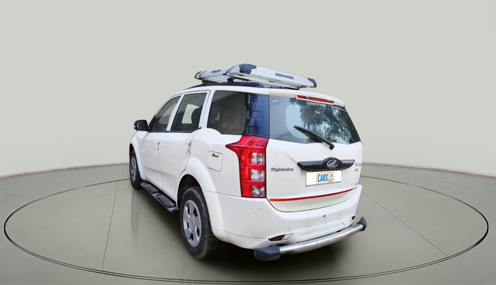 2017 Mahindra XUV500 W4, Diesel, Manual, 76,695 km, exterior