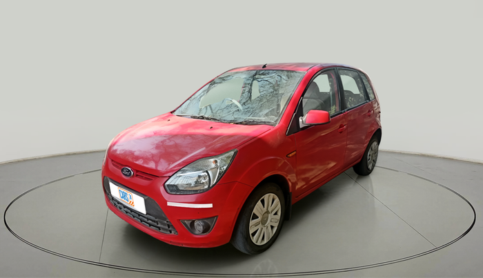 2010 Ford Figo EXI 1.4 DIESEL, Diesel, Manual, 1,41,802 km, exterior