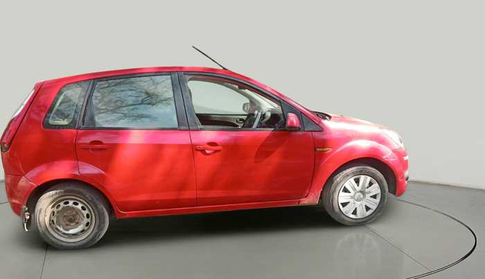 2010 Ford Figo EXI 1.4 DIESEL, Diesel, Manual, 1,41,802 km, exterior