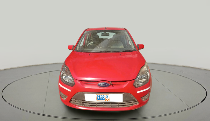 2010 Ford Figo EXI 1.4 DIESEL, Diesel, Manual, 1,41,802 km, exterior