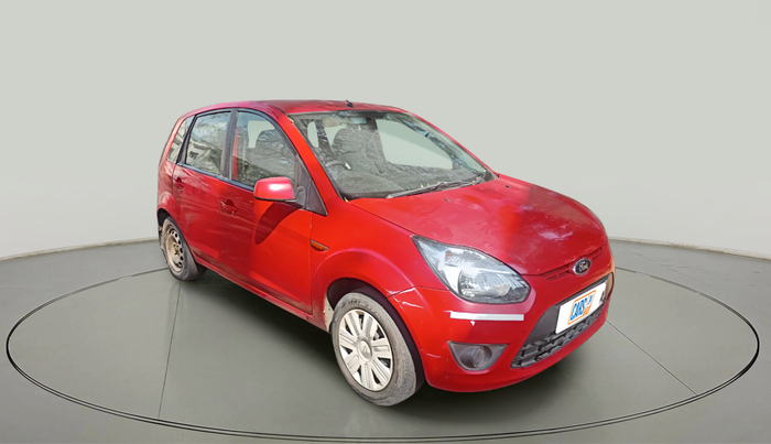2010 Ford Figo EXI 1.4 DIESEL, Diesel, Manual, 1,41,802 km, exterior