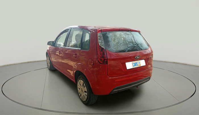 2010 Ford Figo EXI 1.4 DIESEL, Diesel, Manual, 1,41,802 km, exterior