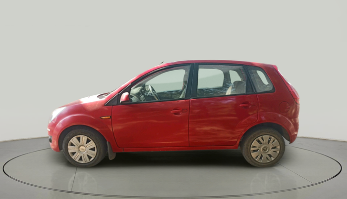 2010 Ford Figo EXI 1.4 DIESEL, Diesel, Manual, 1,41,802 km, exterior