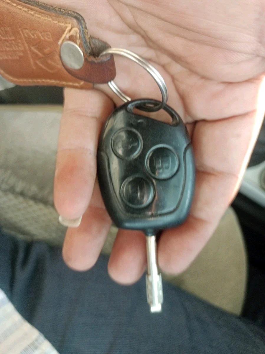 2010 Ford Figo EXI 1.4 DIESEL, Diesel, Manual, 1,41,802 km, interior
