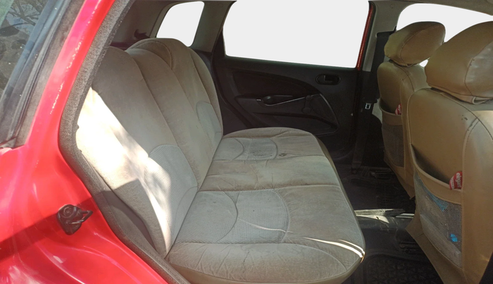 2010 Ford Figo EXI 1.4 DIESEL, Diesel, Manual, 1,41,802 km, interior