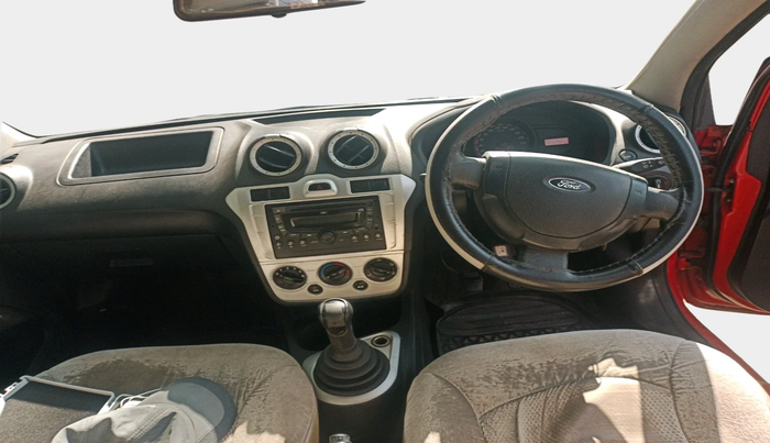 2010 Ford Figo EXI 1.4 DIESEL, Diesel, Manual, 1,41,802 km, interior