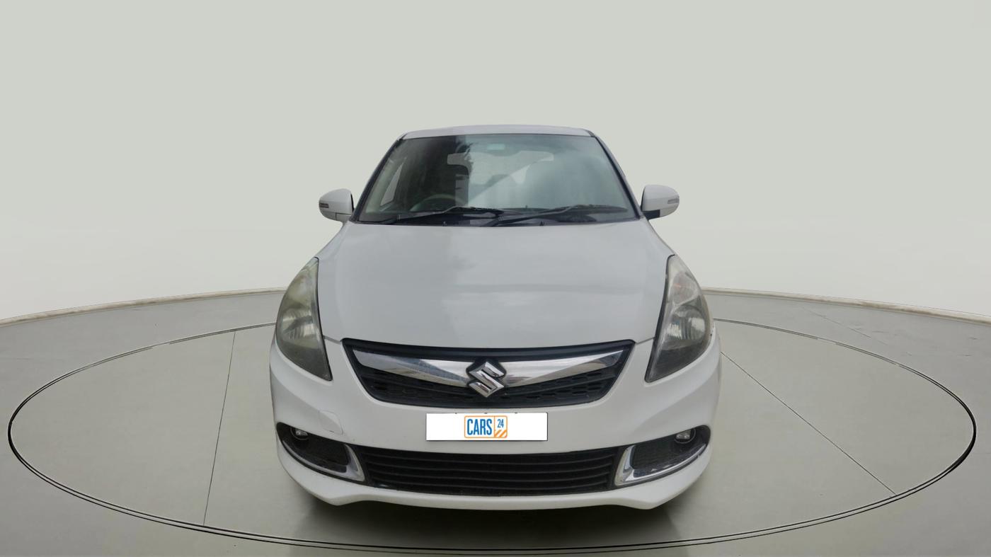 2013 Maruti Swift Dzire VDI, Diesel, Manual, 2,34,466 km, exterior