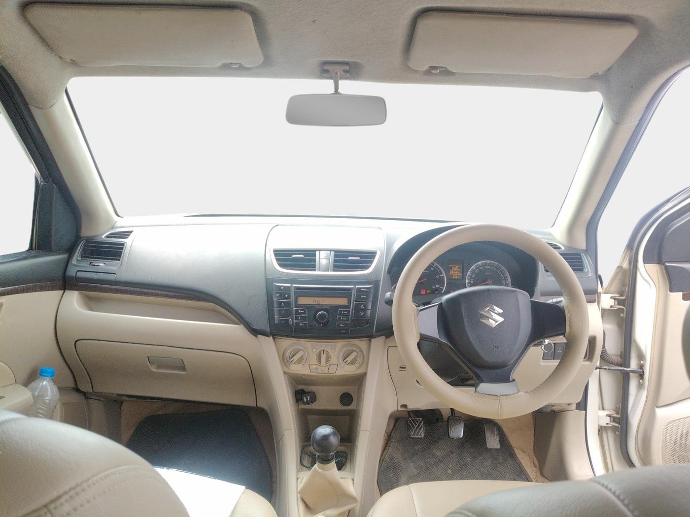 2013 Maruti Swift Dzire VDI, Diesel, Manual, 2,34,466 km, interior