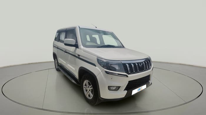 2023 Mahindra BOLERO NEO N10 R, Diesel, Manual, 1,08,392 km, exterior