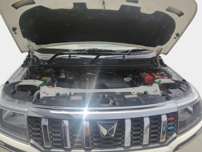2023 Mahindra BOLERO NEO N10 R, Diesel, Manual, 1,08,392 km, exterior