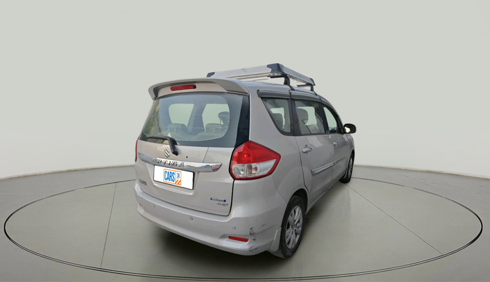 2018 Maruti Ertiga ZDI + SHVS, Diesel, Manual, 1,47,463 km, exterior