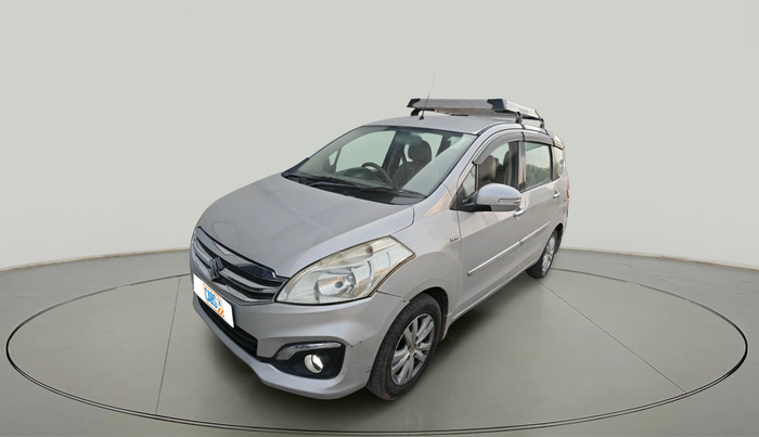 2018 Maruti Ertiga ZDI + SHVS, Diesel, Manual, 1,47,463 km, exterior