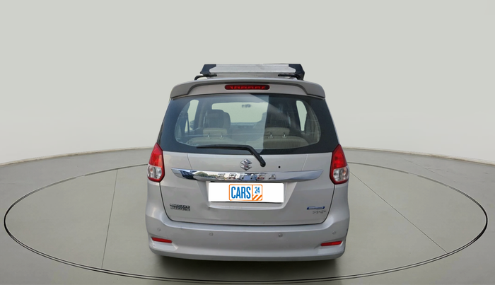 2018 Maruti Ertiga ZDI + SHVS, Diesel, Manual, 1,47,463 km, exterior