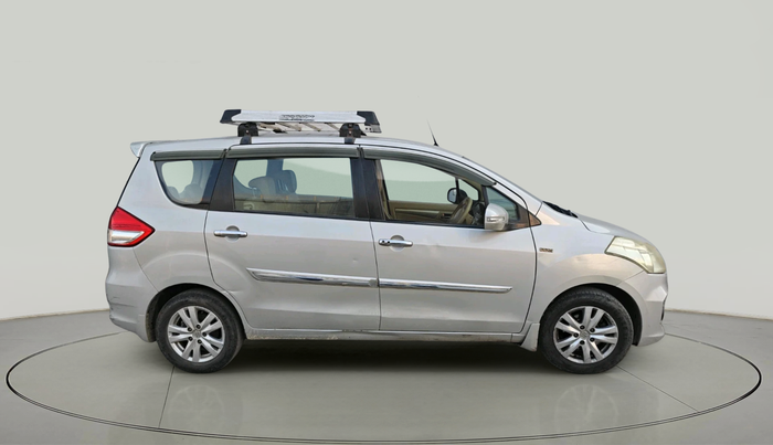 2018 Maruti Ertiga ZDI + SHVS, Diesel, Manual, 1,47,463 km, exterior