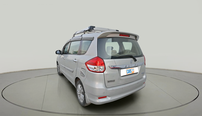 2018 Maruti Ertiga ZDI + SHVS, Diesel, Manual, 1,47,463 km, exterior