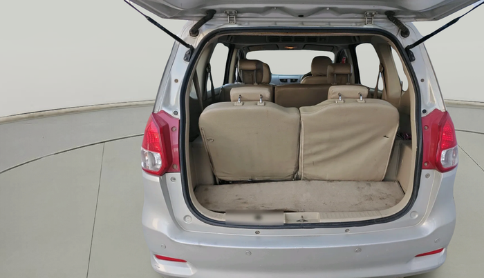 2018 Maruti Ertiga ZDI + SHVS, Diesel, Manual, 1,47,463 km, exterior