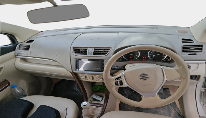 2018 Maruti Ertiga ZDI + SHVS, Diesel, Manual, 1,47,463 km, interior