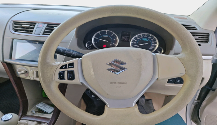 2018 Maruti Ertiga ZDI + SHVS, Diesel, Manual, 1,47,463 km, interior