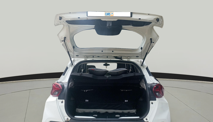 2023 Tata PUNCH ACCOMPLISHED AMT, Petrol, Automatic, 14,363 km, exterior